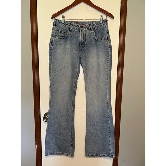 Vtg Silver Jeans Vintage 90’s Boot Cut Mid-Rise Jeans Size 30 - Picture 1 of 13